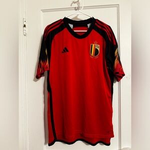 Belgium National Team Jersey